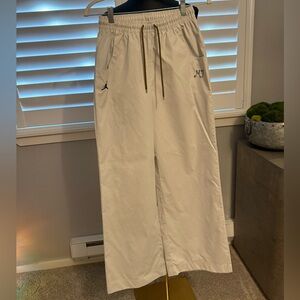 Jordan Women's Cream Track Pants